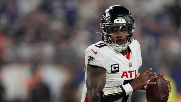 Atlanta Falcons make official Michael Penix Jr. bench decision after fan calls for Kirk Cousins to start Week 4