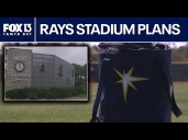 Potential Rays owner considering Tampa site for stadium