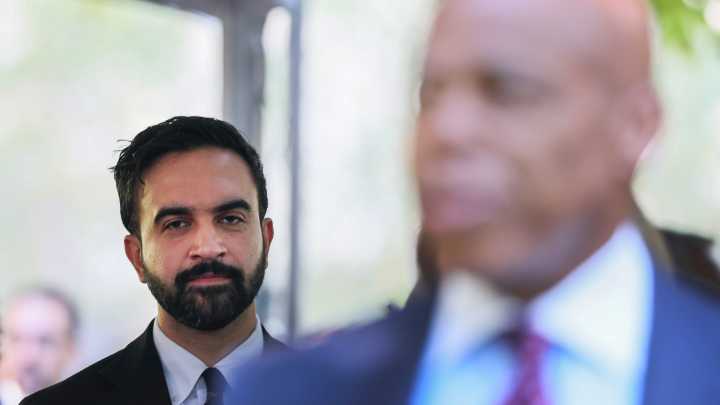 Adams quits NYC mayor race as Mamdani, Sliwa vie for November win