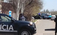 El fiscal de la causa aseguró que la nena armada "está bien"