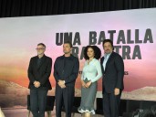 ‘Es una montaña rusa’: Paul Thomas Anderson presenta su nueva película en México junto a DiCaprio y Benicio del Toro
