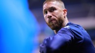 El futbolista Sergio Ramos le canta a “Cibeles” y se ve ganando un Grammy