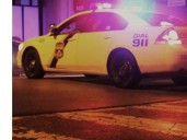 Foul odor leads to police to dead body wrapped in sheet in trunk of stolen car in North Philadelphia