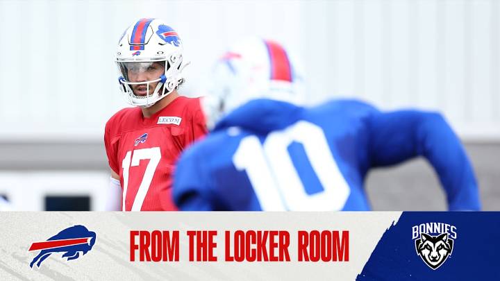 'We got to be prepared for anything' | Sean McDermott, Josh Allen and Bills players prepare for Week 4 against the New Orleans Saints
