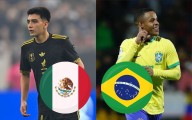 ¿A qué hora y dónde VER México vs Brasil del Mundial Sub 20?