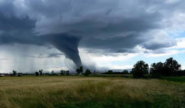 Tornado Confirmed in New York's Catskills