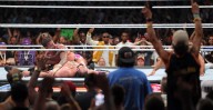 WWE Smackdown FREE STREAM today (9/5/25): How to watch CM Punk, John Cena