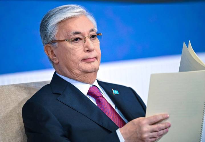 Trump says he had a good conversation with Kazak President Tokayev
