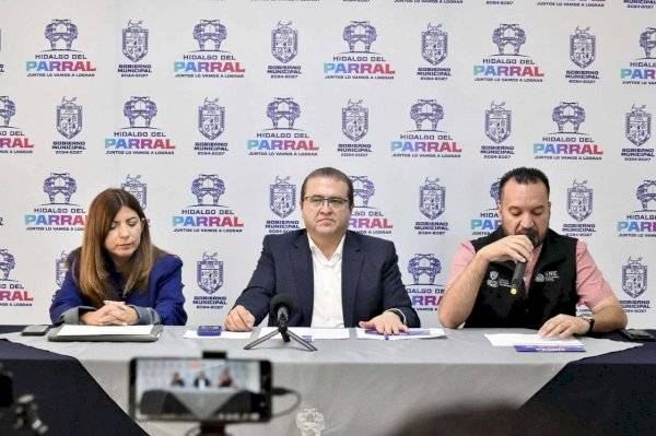 Lanzan Feria del Empleo con 2 mil vacantes en Parral
