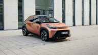 El Aygo X Cross Hybrid completa el círculo híbrido de Toyota