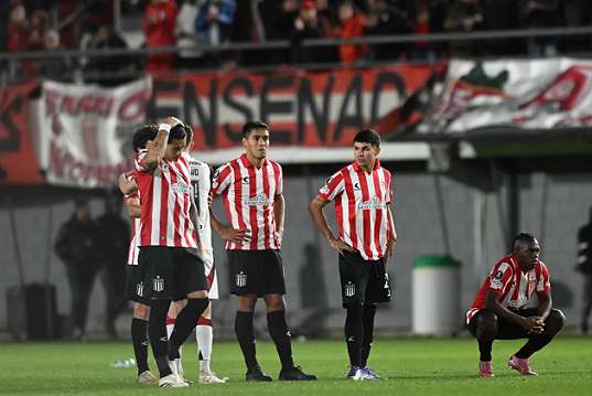 Copa Libertadores: A pesar del 1 a 0 a favor, Estudiante perdió por penales ante Flamengo y quedó eliminado