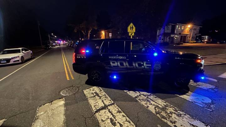 Police arrest suspect in Hartford murder