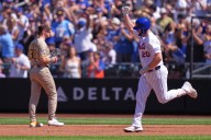 Mets' Pete Alonso extends HR streak, Juan Soto reaches 100 RBI vs. Padres