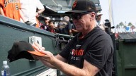Giants fire veteran manager Bob Melvin after two years as Buster Posey seeks 'different voice'