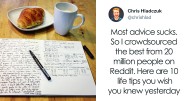 “Put Your Phone On Airplane Mode Instead Of Hanging Up”: Guy On Twitter Shares 10 Useful Life Tips
