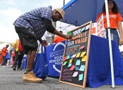 Homicides drop in Baltimore as Trump continues his attacks