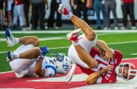 Deadspin | Fernando Mendoza, No. 22 Indiana thrash Indiana State 73-0