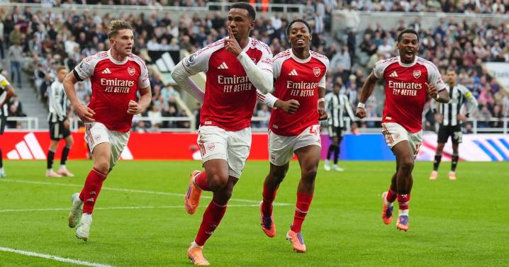 Arsenal player ratings against Newcastle as 8/10 star saves the day for Mikel Arteta