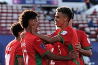VIDEOS. La primera sorpresa: Marruecos vence a España y arranca con todo el Mundial Sub 20
