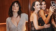 De Catherine Fulop a Brenda Gandini, las famosas brillaron en la primera fila del desfile de Camila Romano