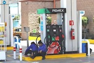 Combaten huachicol... pero reducen ventas