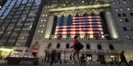 Wall Street snaps 3-day losing street on moderate inflation report