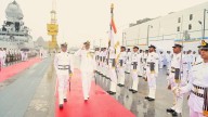 Rear Admiral Vivek Dahiya assumes command of Western Fleet