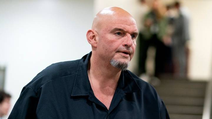 Fetterman: I’m not going to switch parties