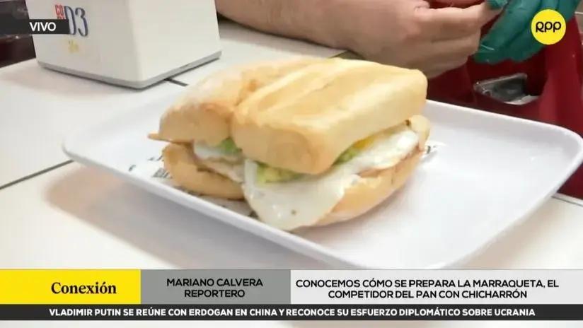 Mundial de los Desayunos de Ibai: así es la marraqueta chilena, el rival del pan con chicharrón peruano en semifinales