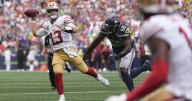 49ers' Brock Purdy a 'long shot' to play Sunday due to toe injury, could miss multiple weeks