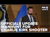 WATCH: Live update on Charlie Kirk