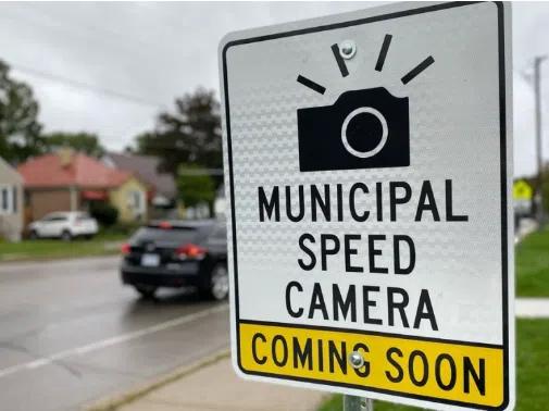 Belleville councillor introduces notice of motion calling on municipal and provincial collaboration on ASE cameras