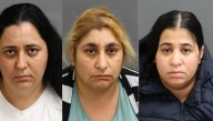 Three women arrested in Toronto distraction theft ring targeting elderly victims