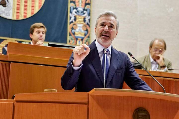 Imágenes | Segunda jornada del Debate sobre el estado de la Comunidad