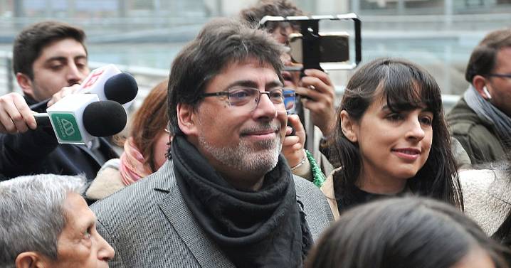 Anjuli Tostes, esposa de Daniel Jadue, fustiga fallo del Tricel: “Es una violación a la presunción de inocencia”