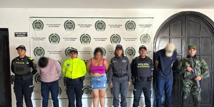 Cayeron tres integrantes de Los del Hato, red de explotación sexual infantil en Santander: ofrecían servicios desde $100.000
