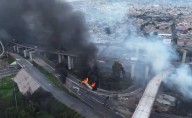Lista actualizada de víctimas por explosión en Puente de la Concordia, muertos siguen aumentando