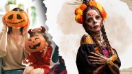 ¿Cuál es la diferencia entre Día de Muertos y Halloween?
