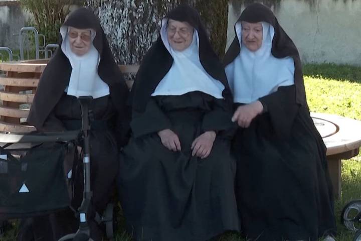 Elderly Nuns Break Free from Nursing Home, Return to Former Convent