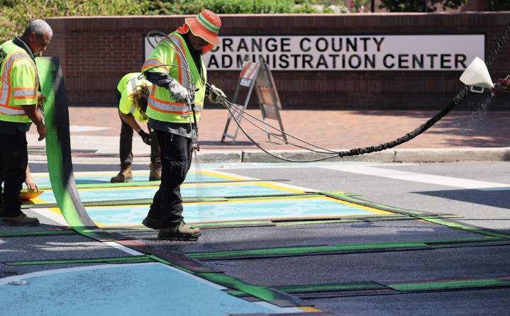 Maxwell: DOGE this! Florida DOT hides crosswalk crackdown records