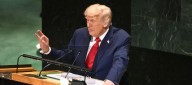 Trump pidió a la ONU investigar fallos de escalera y teleprónter en su discurso