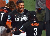 Orioles pega primero a Dodgers 2