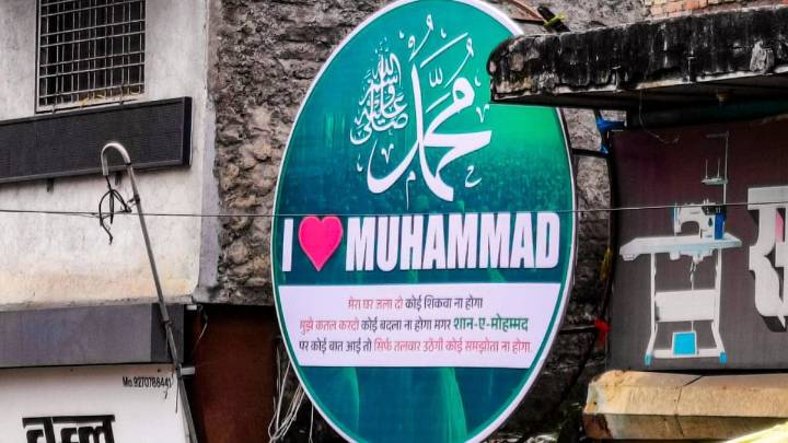 Opinion | How 'I Love Muhammad' Violence Is A Bait To Test India's Patience
