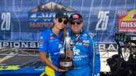 Tony Stewart giving NHRA Top Fuel seat back to wife, Leah Pruett