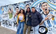 Un nuevo espacio para el encuentro en Camarones