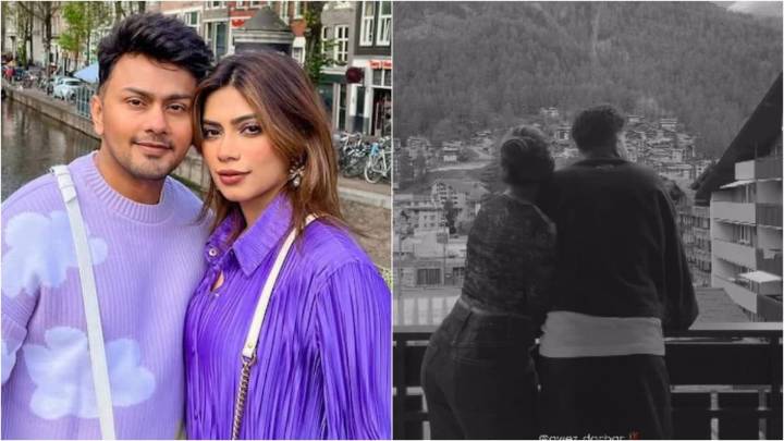 Bigg Boss 19: Nagma Mirajkar Comes Out In Support Of Awez Darbar After Baseer Ali’s Allegations