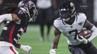 Jaguars stand behind Brian Thomas Jr.
