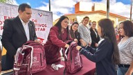 Con más de 184 mdp, arranca en Zacatecas “Apoyos Educativos para el Bienestar”