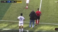 El “negrito de Agua Negra” debutó con asistencia gol en Monagas SC