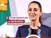 La 'Mañanera' de Sheinbaum: Temas de la conferencia del 2 de septiembre